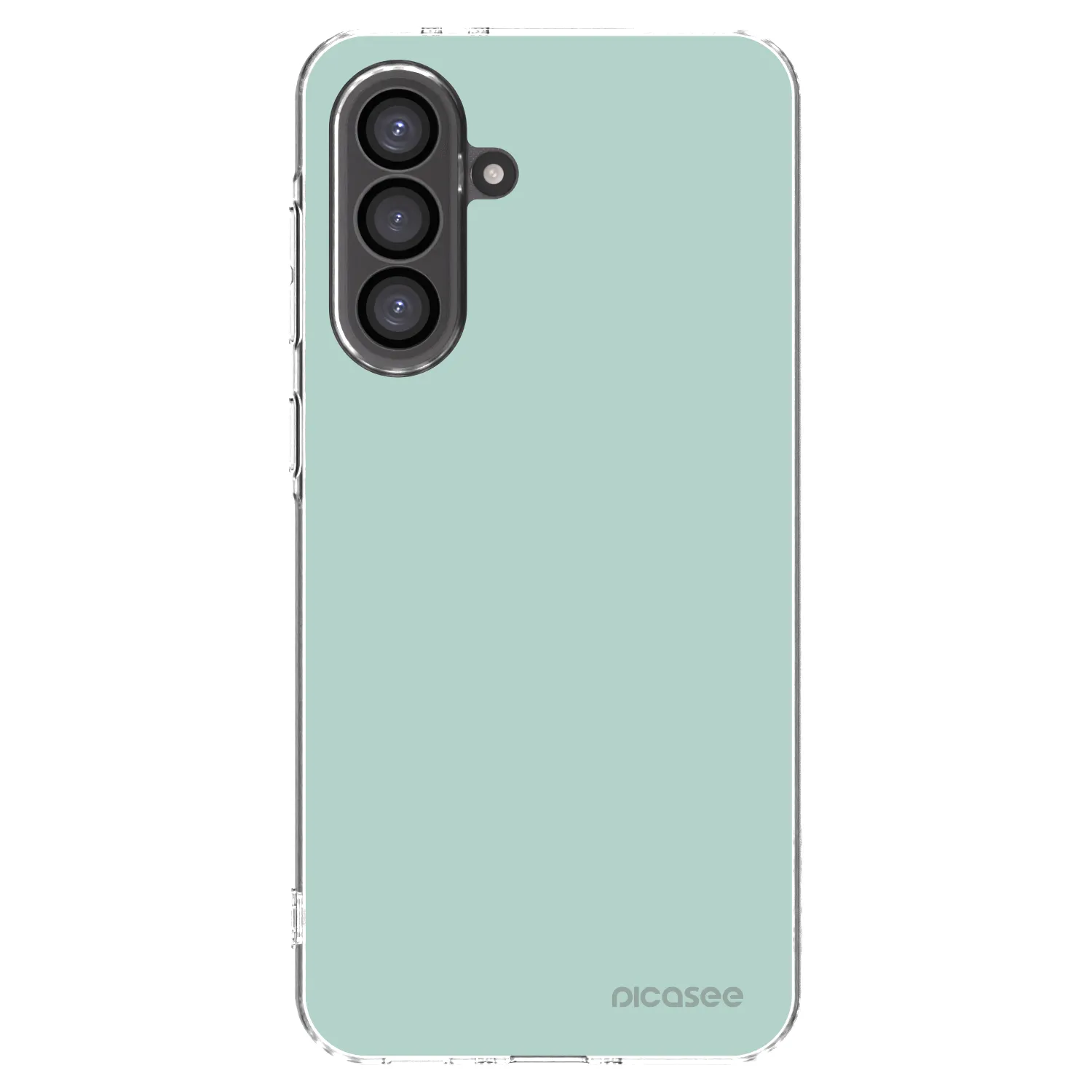 Picasee husă transparentă din silicon pentru Samsung Galaxy A56 5G A566B - Pastel Charm