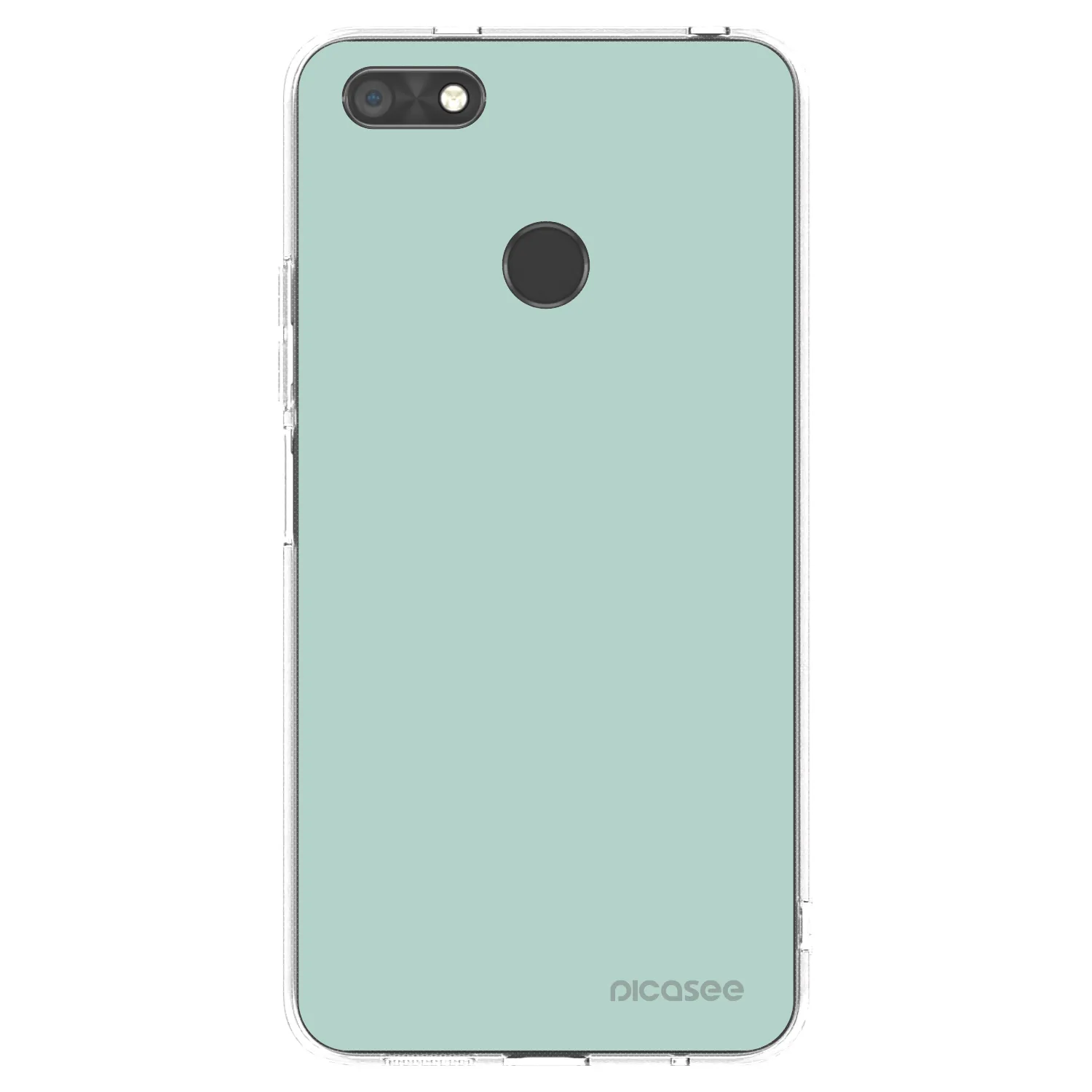 Picasee husă transparentă din silicon pentru Huawei P9 Lite Mini - Pastel Charm