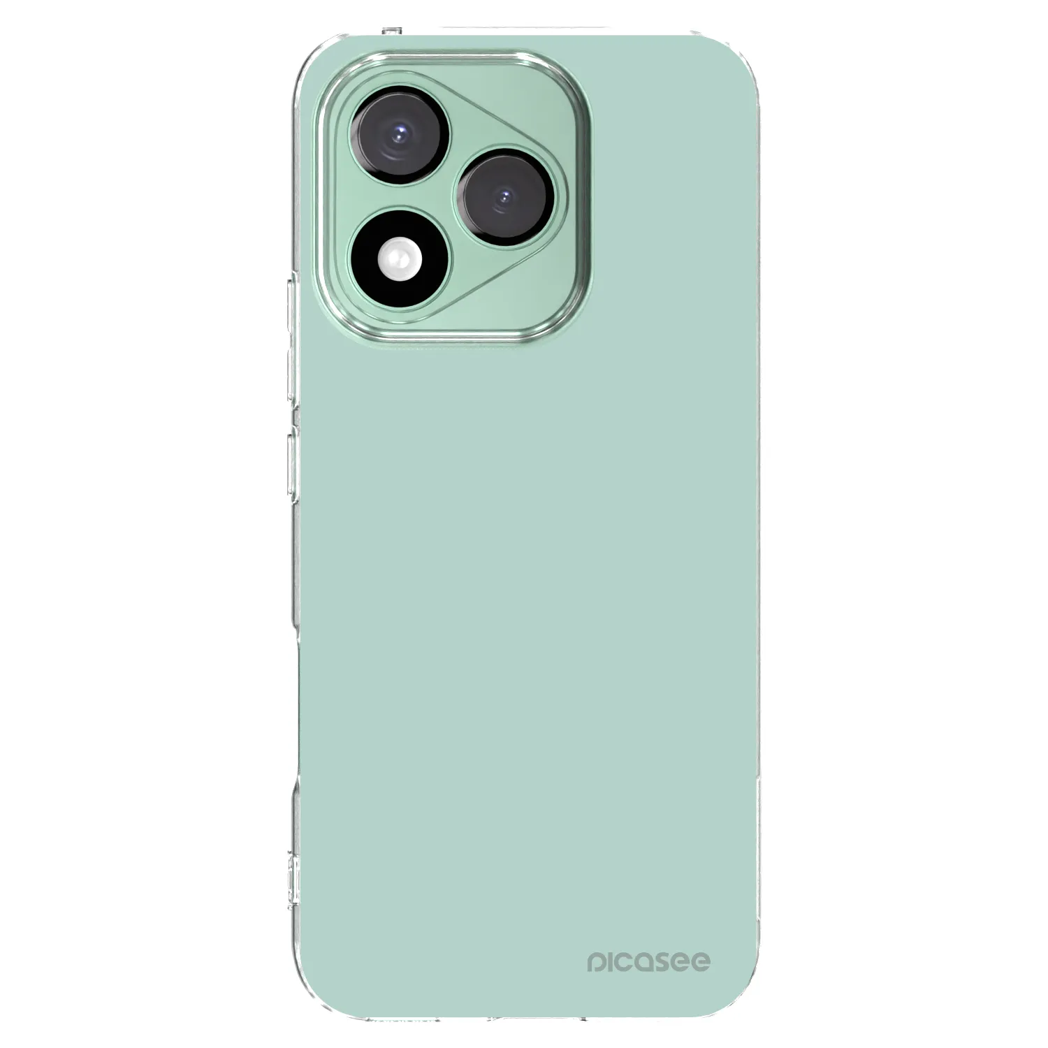 Picasee husă transparentă din silicon pentru Honor 400 Lite 5G - Pastel Charm