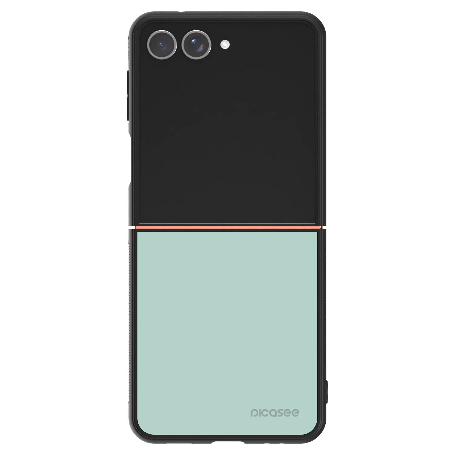 Picasee ULTIMATE CASE pentru Samsung Galaxy Z Flip7 5G - Pastel Charm