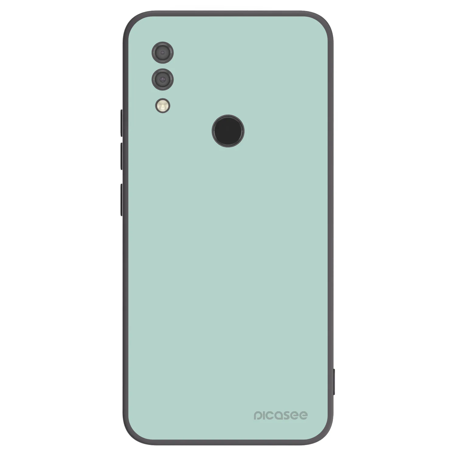 Picasee husă neagră din silicon pentru Xiaomi Redmi 7 - Pastel Charm