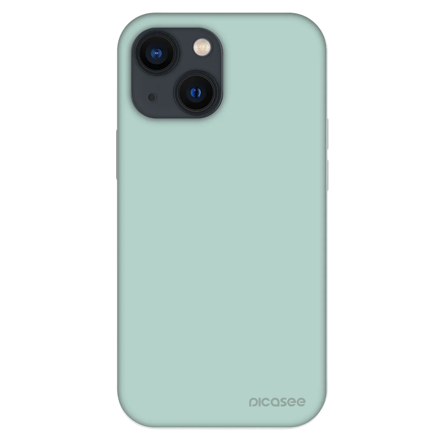 Picasee Fashion Case pentru Apple iPhone 13 mini - Pastel Charm