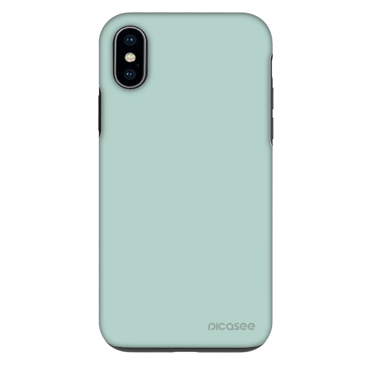Picasee Fashion Case pentru Apple iPhone X/XS - Pastel Charm