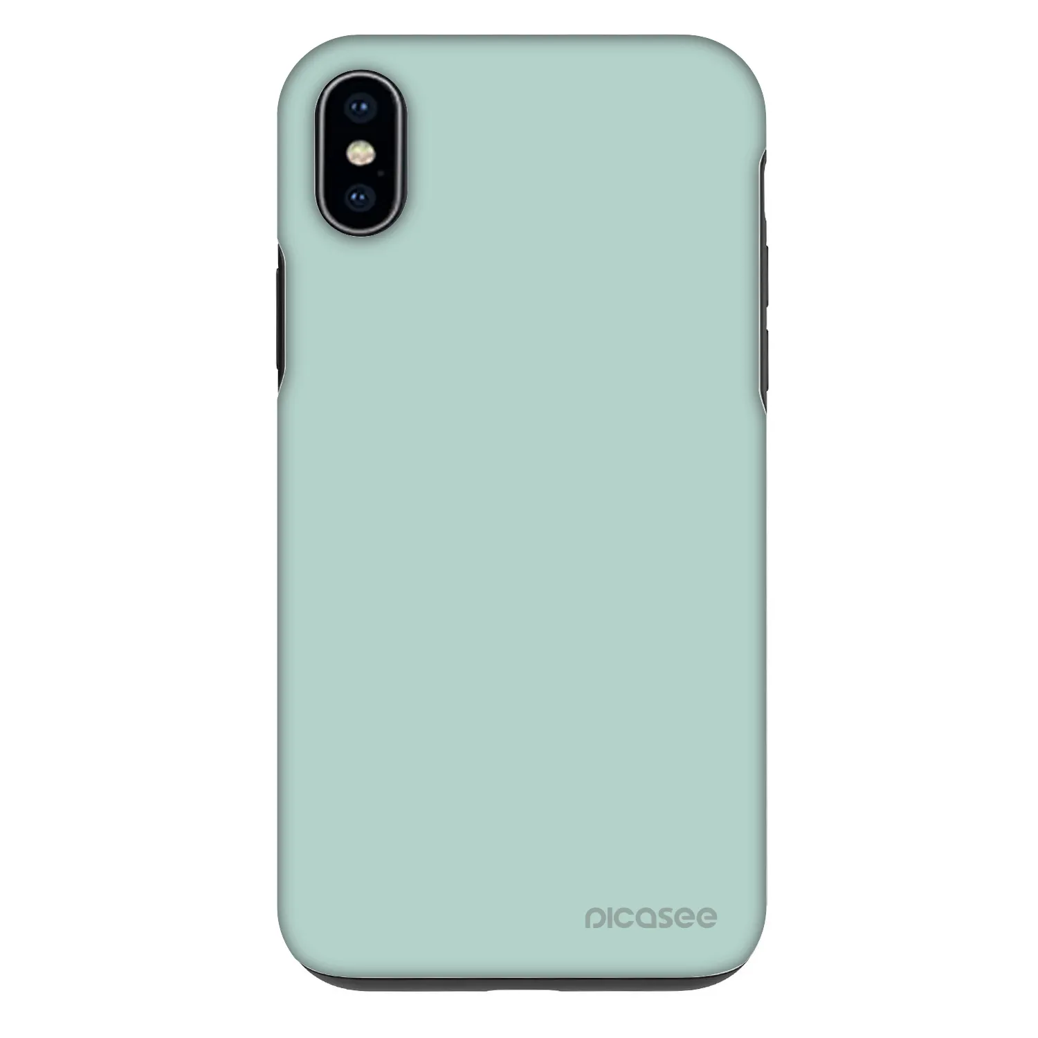 Picasee Fashion Case pentru Apple iPhone XS Max - Pastel Charm