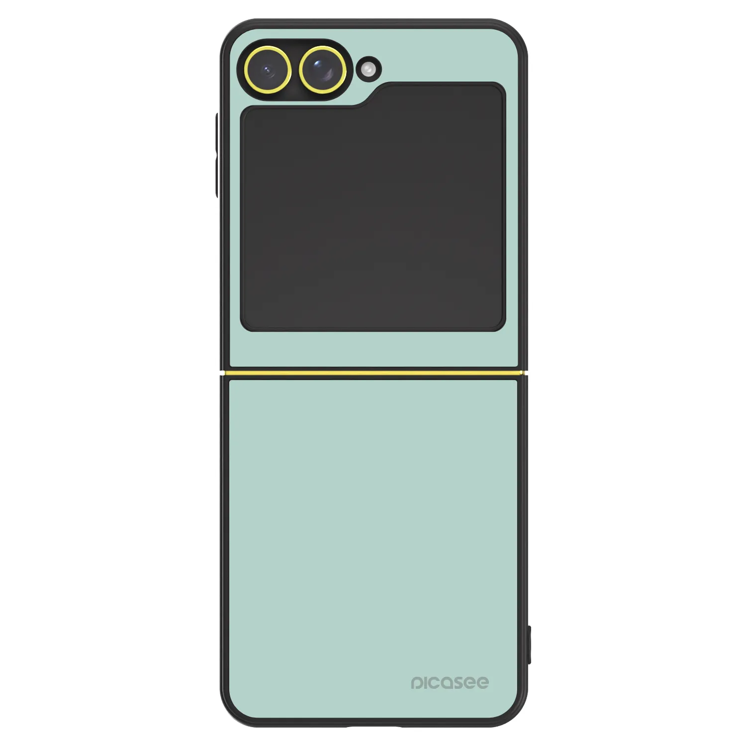 Picasee ULTIMATE CASE pentru Samsung Galaxy Z Flip7 FE 5G - Pastel Charm