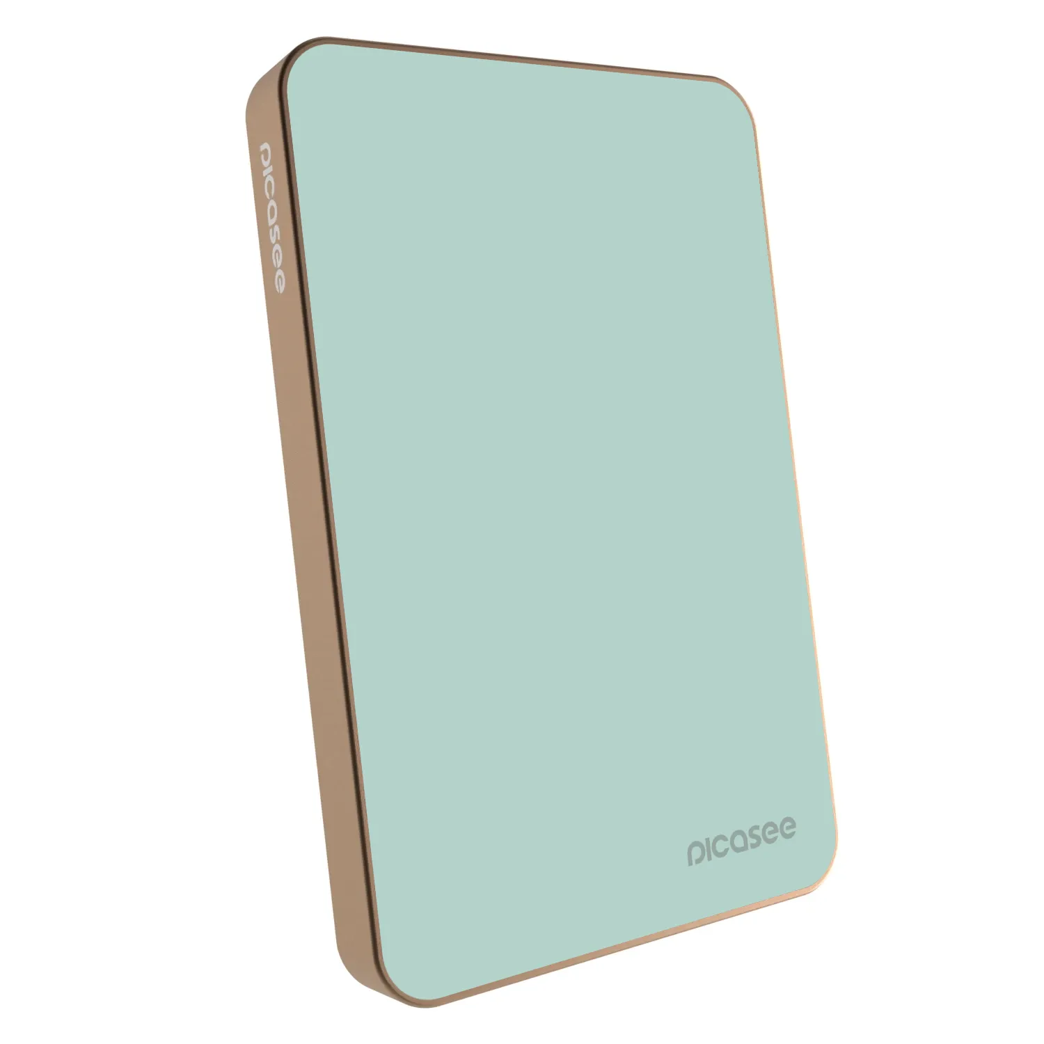 Picasee Powerbank cu MagSafe 5 000 mAh De aur - Pastel Charm