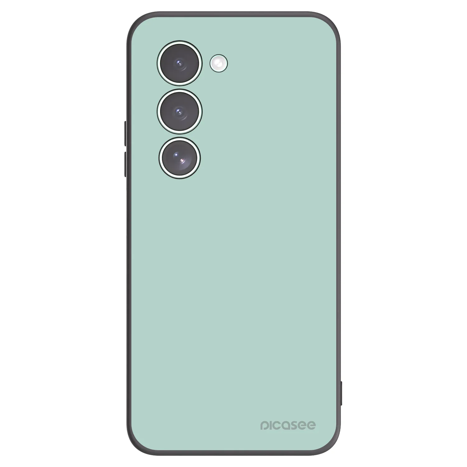 Picasee husă neagră din silicon pentru Xiaomi Redmi 15 5G - Pastel Charm