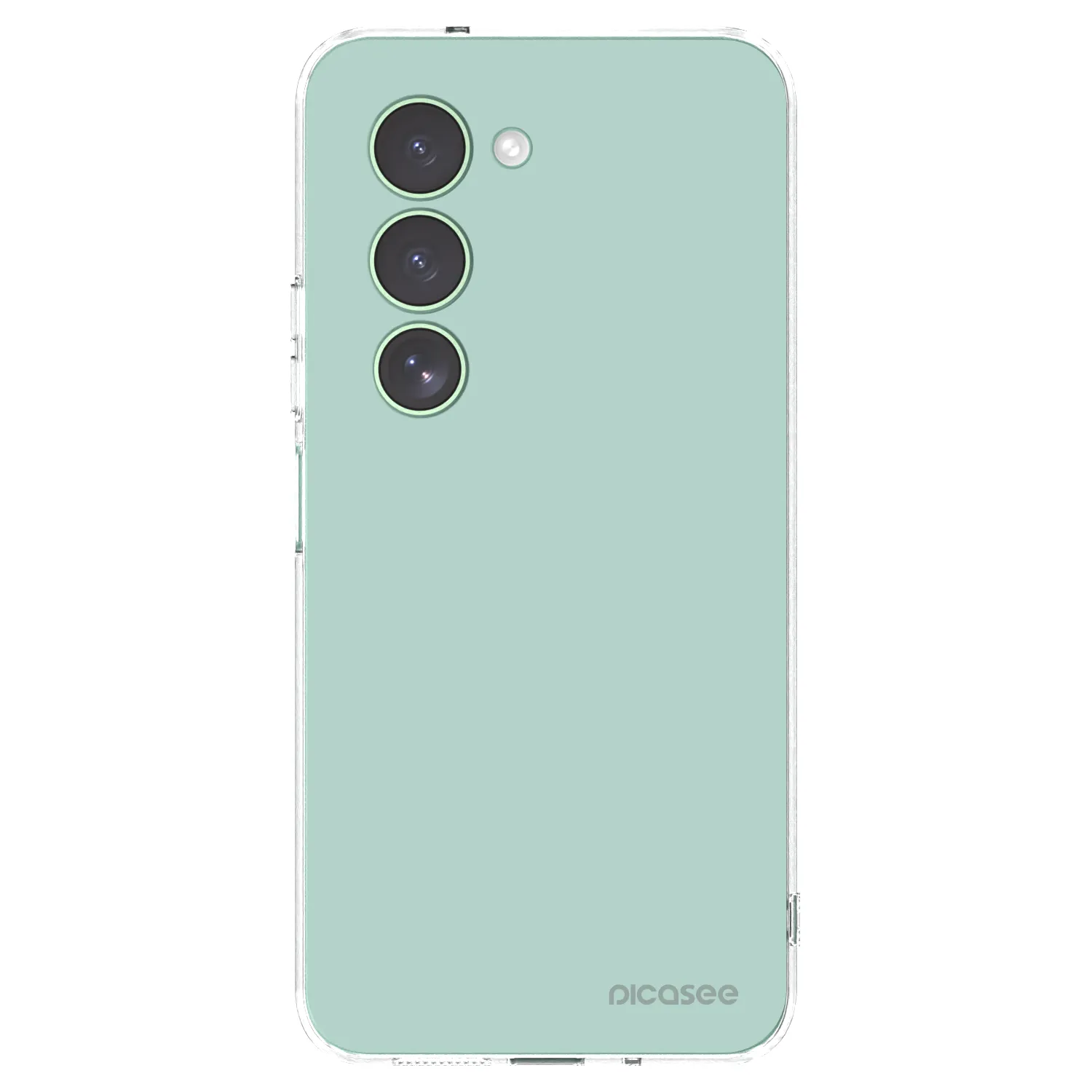Picasee husă transparentă din silicon pentru Xiaomi Redmi 15 5G - Pastel Charm