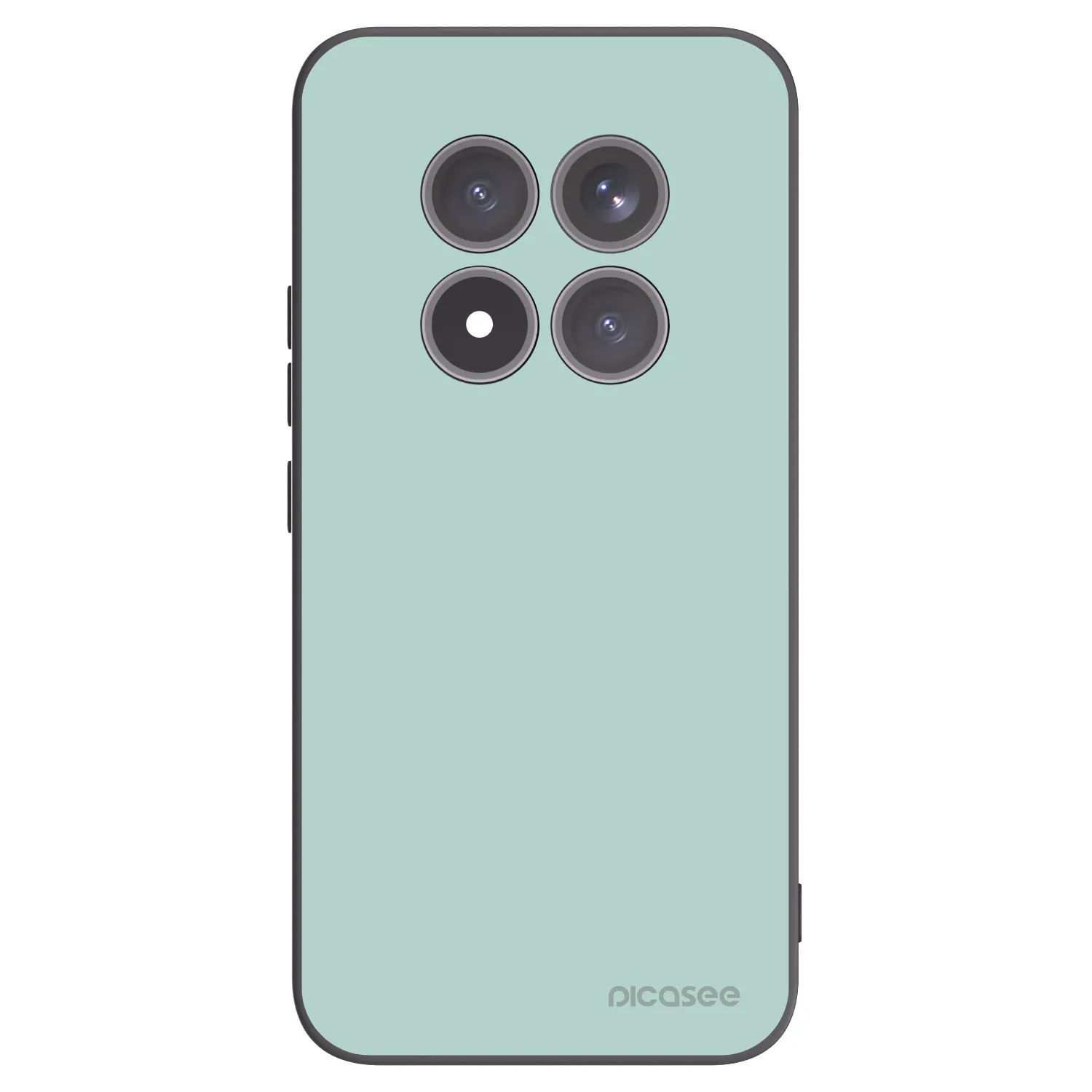 Picasee husă neagră din silicon pentru Xiaomi Redmi Note 15 Pro+ - Pastel Charm