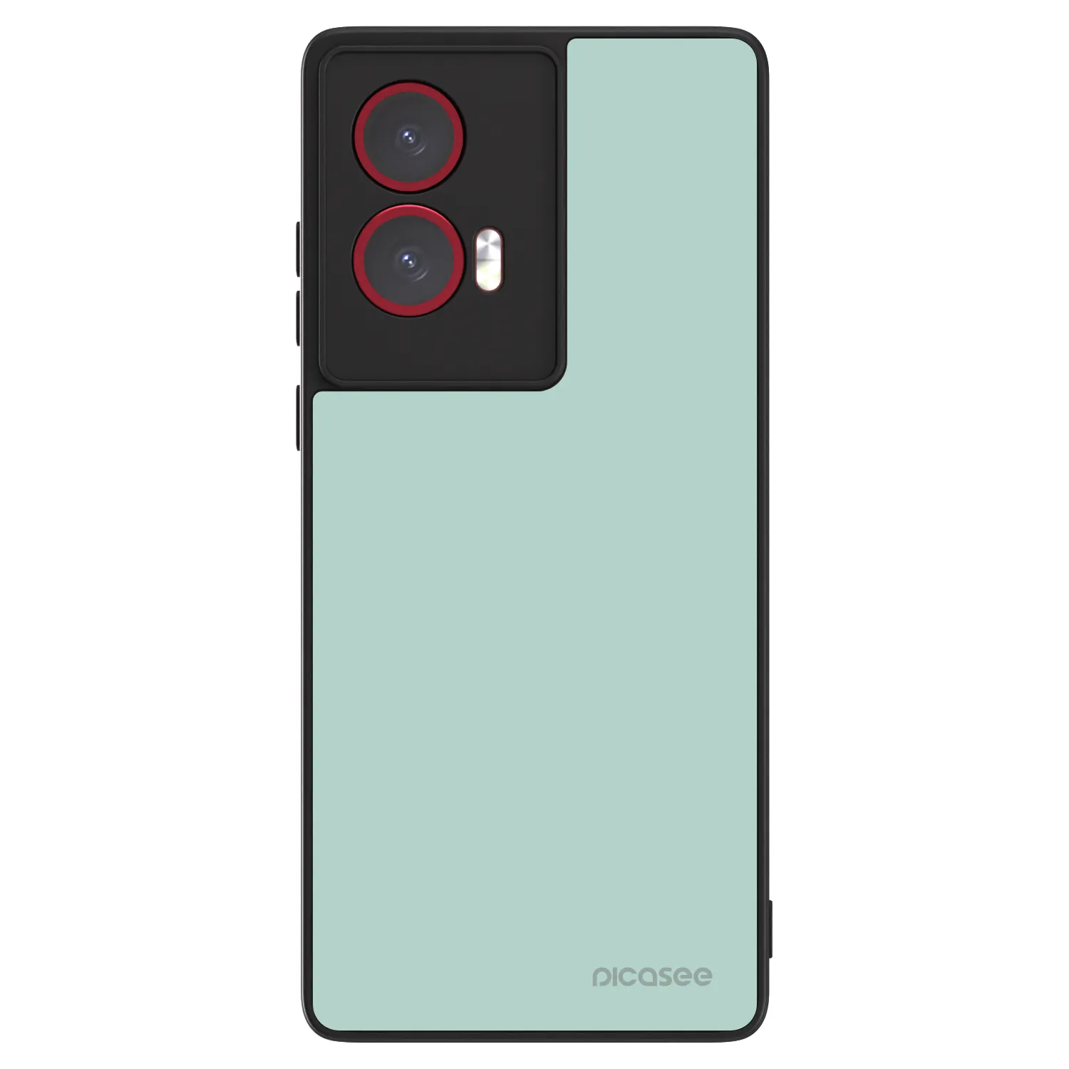 Picasee ULTIMATE CASE pentru Motorola Edge 50 Fusion - Pastel Charm
