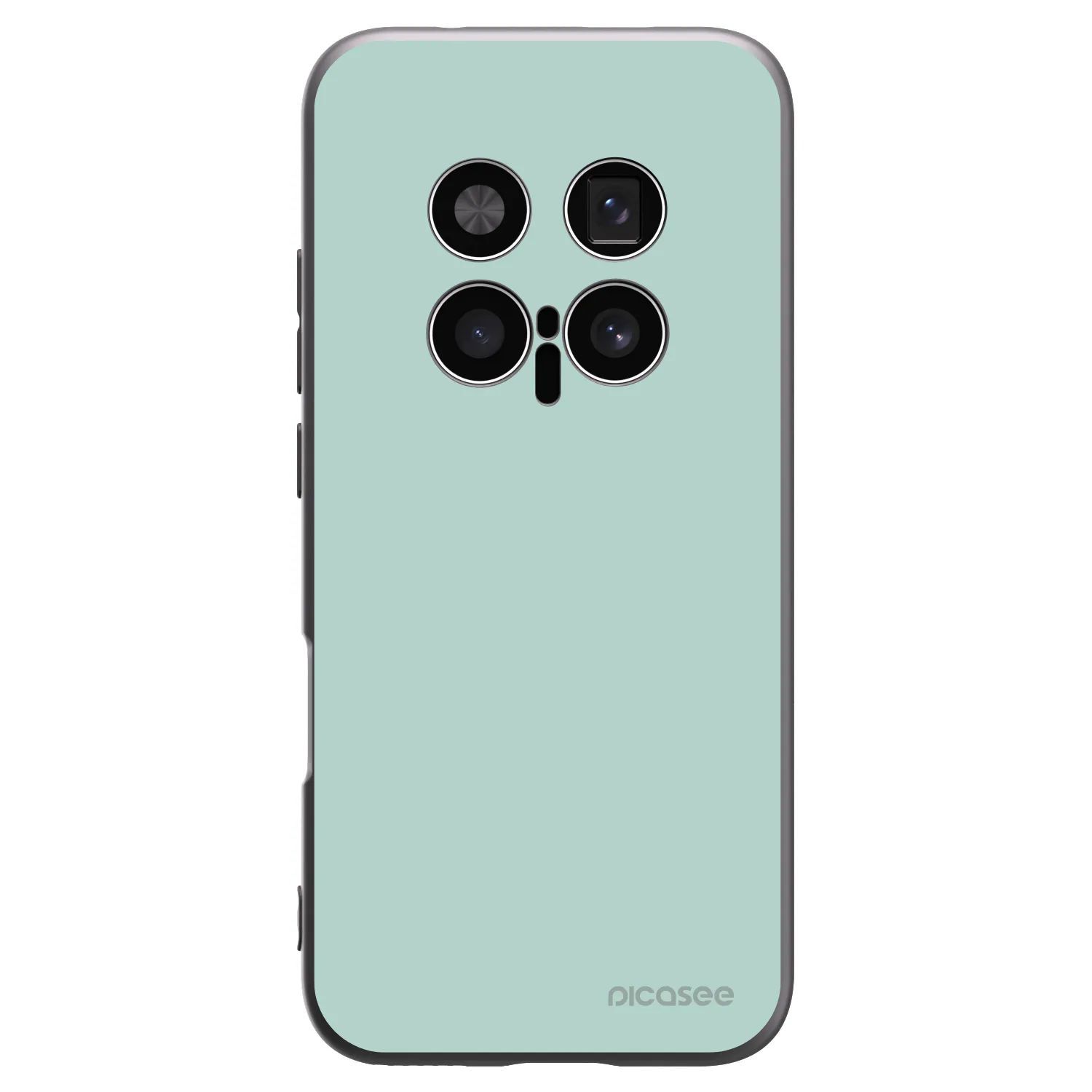 Picasee husă neagră din silicon pentru Honor Magic8 Pro 5G - Pastel Charm