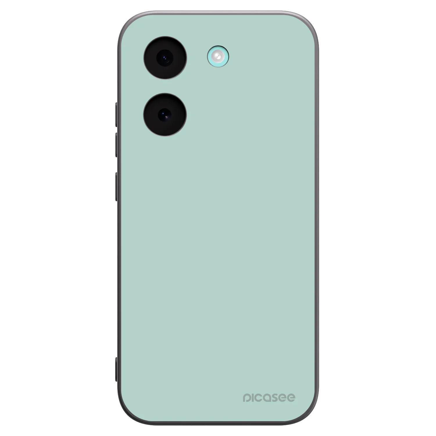 Picasee husă neagră din silicon pentru Xiaomi Poco X8 Pro - Pastel Charm