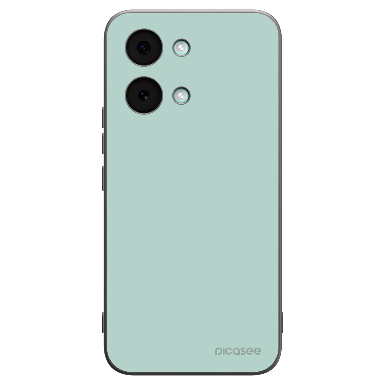 Picasee husă neagră din silicon pentru Xiaomi Poco X8 Pro Max - Pastel Charm