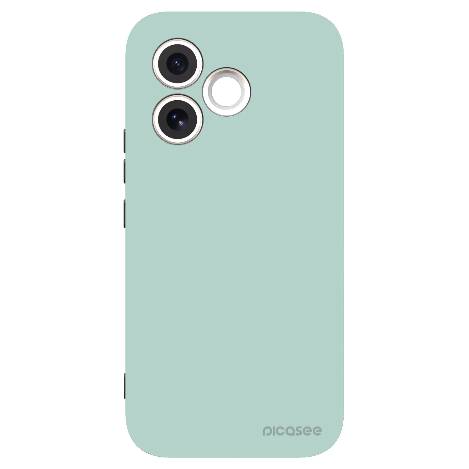 Picasee husă neagră din silicon pentru Honor 600 Lite - Pastel Charm