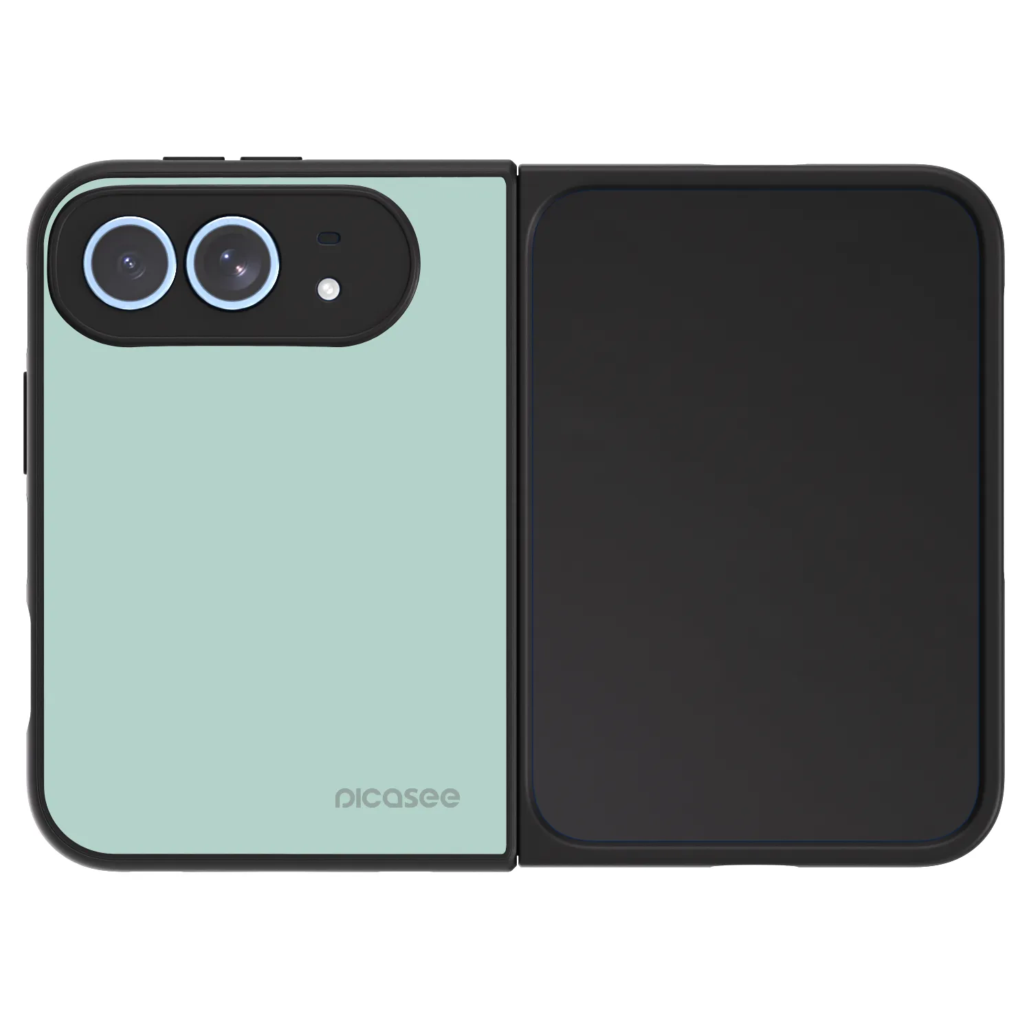 Picasee ULTIMATE CASE pentru Apple iPhone Duo - Pastel Charm