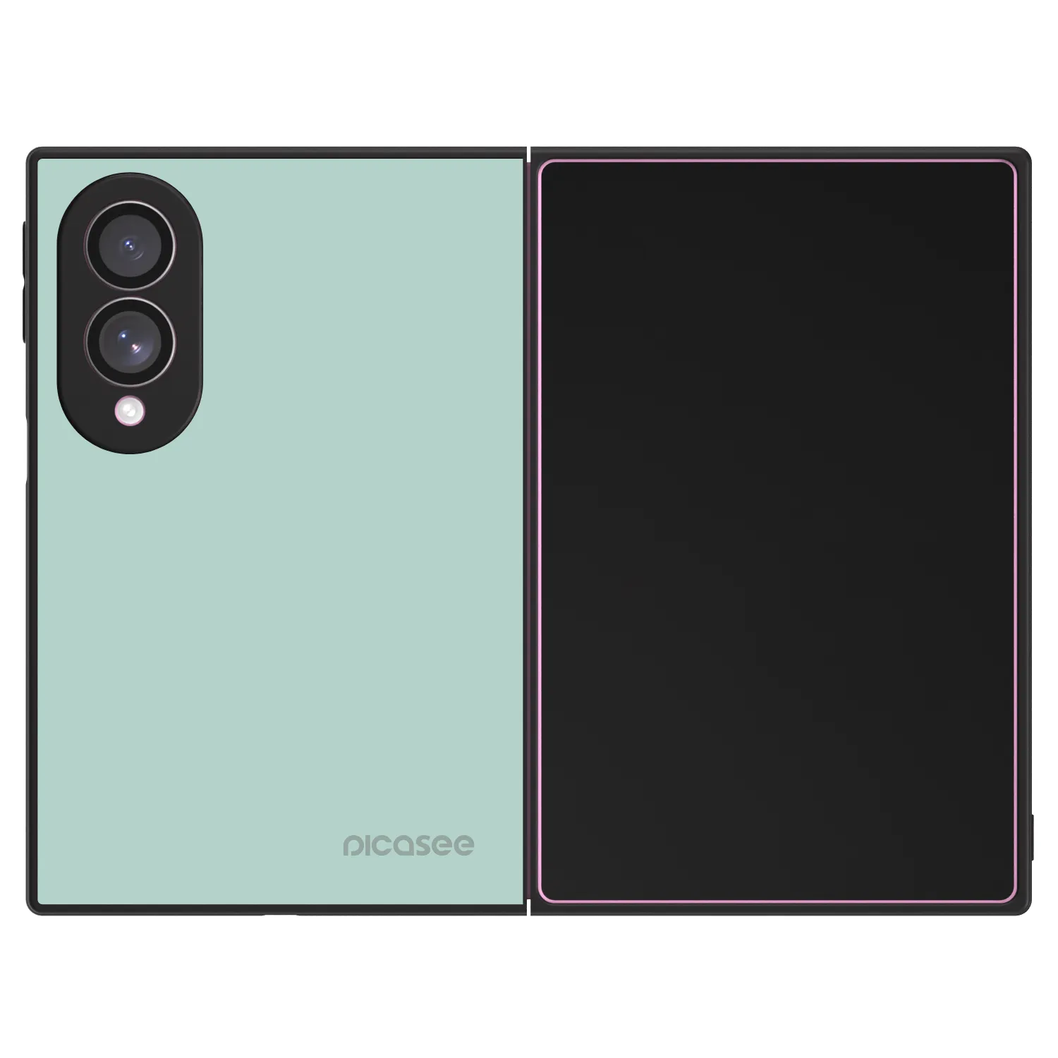 Picasee ULTIMATE CASE pentru Samsung Galaxy Z Fold8 5G - Pastel Charm