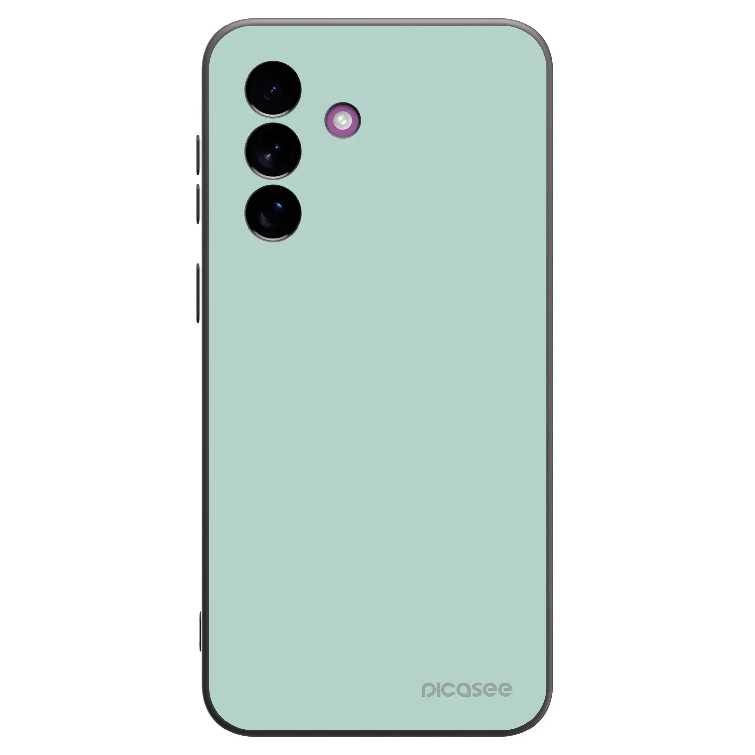 Picasee husă neagră din silicon pentru Samsung Galaxy A37 - Pastel Charm