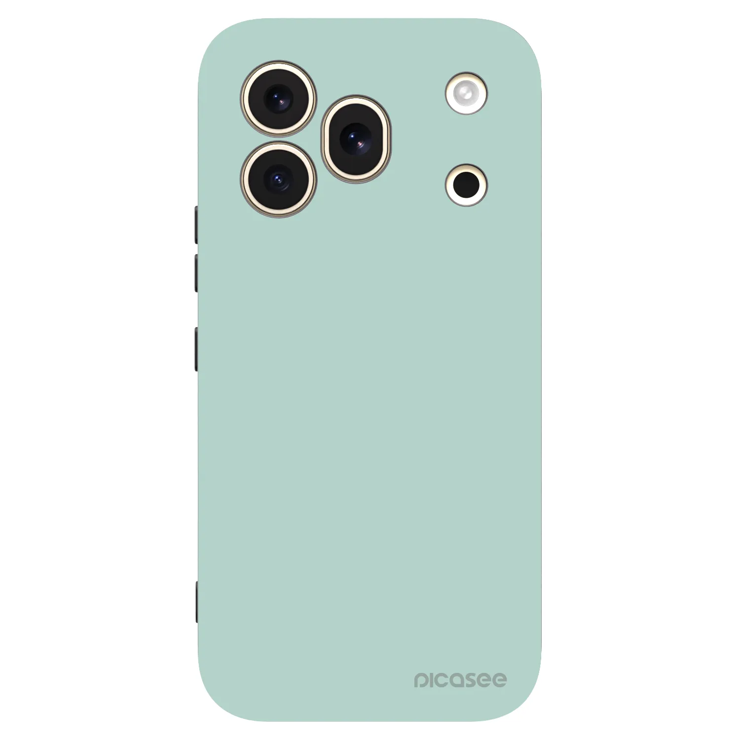 Picasee husă neagră din silicon pentru Honor 600 Pro - Pastel Charm
