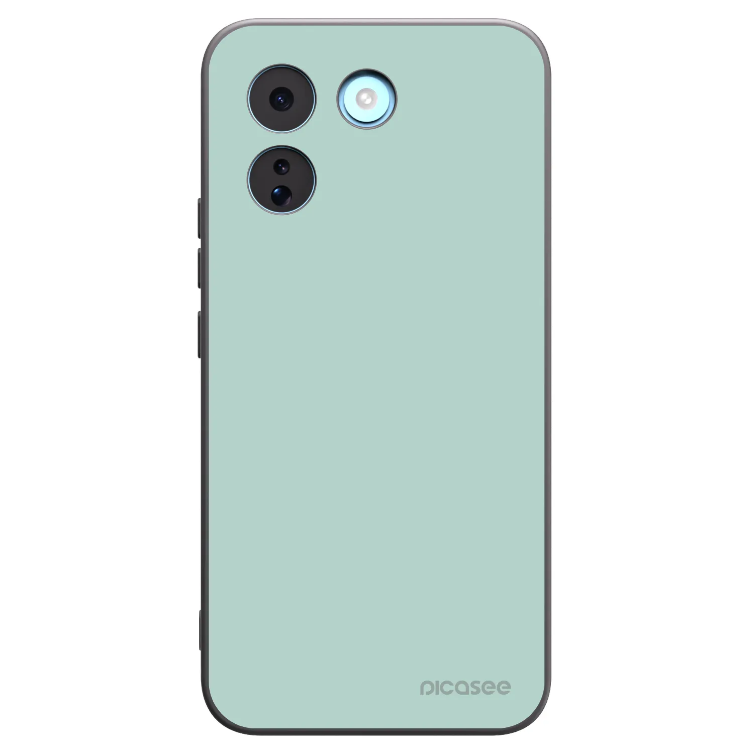 Picasee husă neagră din silicon pentru Xiaomi Redmi Note 17 Pro MAX 5G - Pastel Charm