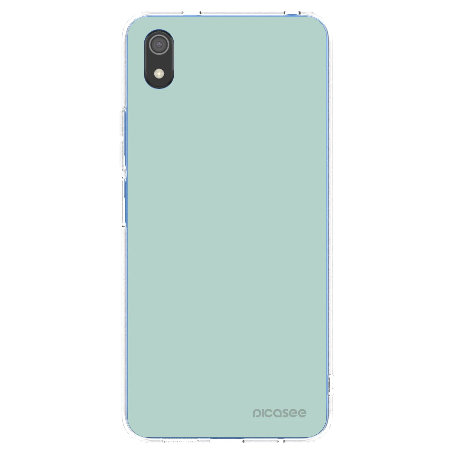 Picasee husă transparentă din silicon pentru Xiaomi Redmi 7A - Pastel Charm
