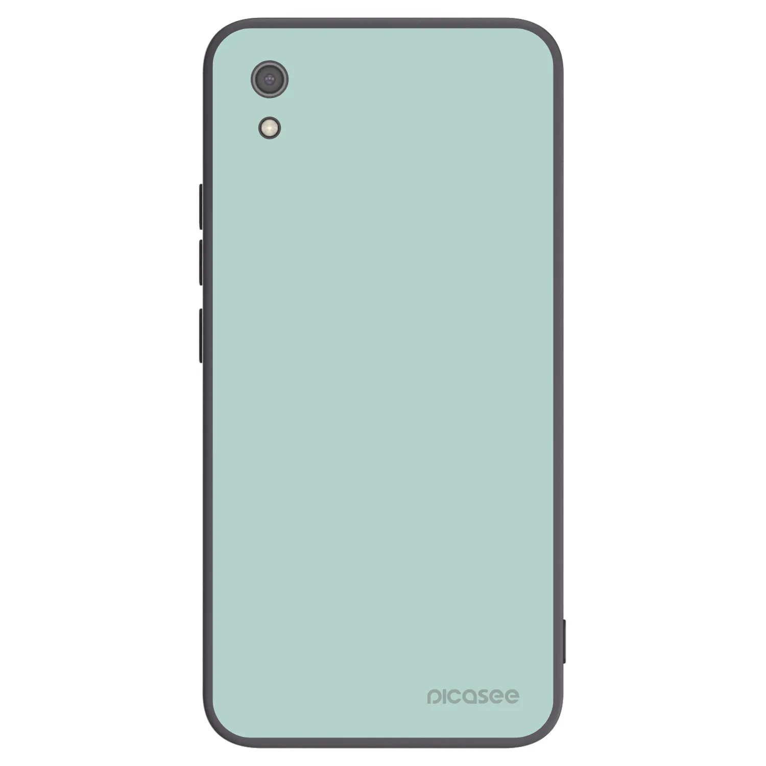 Picasee husă neagră din silicon pentru Xiaomi Redmi 7A - Pastel Charm