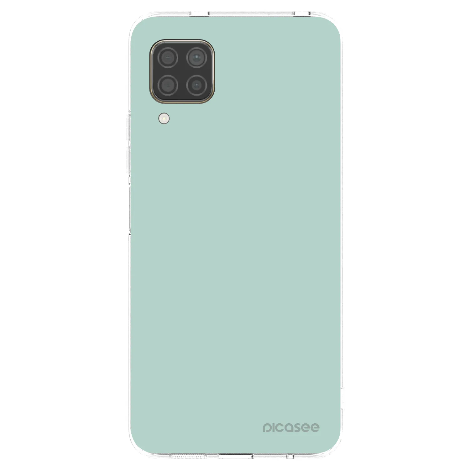 Picasee husă transparentă din silicon pentru Huawei P40 Lite - Pastel Charm