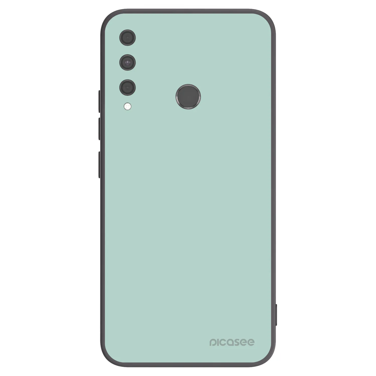 Picasee husă neagră din silicon pentru Huawei P40 Lite E - Pastel Charm