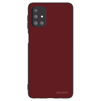 Husă pentru Samsung Galaxy M31s - Red Bliss
