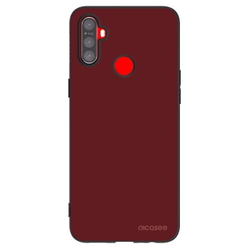 Husă pentru Realme C3 - Red Bliss