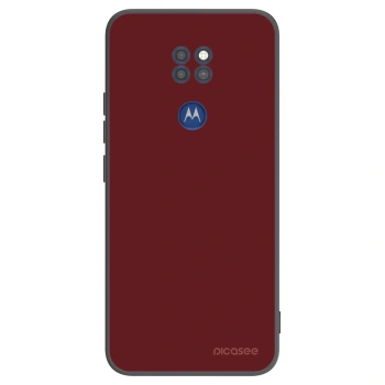 Husă pentru Motorola Moto G9 Play - Red Bliss