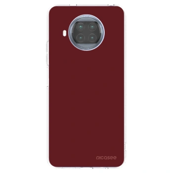 Picasee husă transparentă din silicon pentru Xiaomi Mi 10T Lite - Red Bliss
