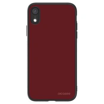 Picasee ULTIMATE CASE pentru Apple iPhone XR - Red Bliss