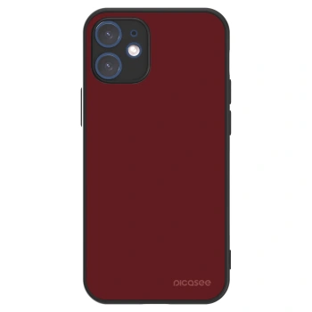 Picasee ULTIMATE CASE pentru Apple iPhone 12 mini - Red Bliss