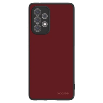 Picasee ULTIMATE CASE pentru Samsung Galaxy A52 5G A525F - Red Bliss
