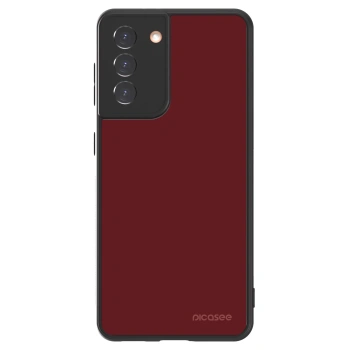 Picasee ULTIMATE CASE pentru Samsung Galaxy S21 5G G991B - Red Bliss