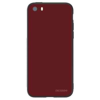 Husă pentru Apple iPhone 5/5S/SE - Red Bliss