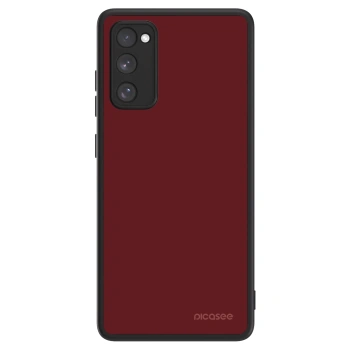 Picasee ULTIMATE CASE pentru Samsung Galaxy S20 FE - Red Bliss