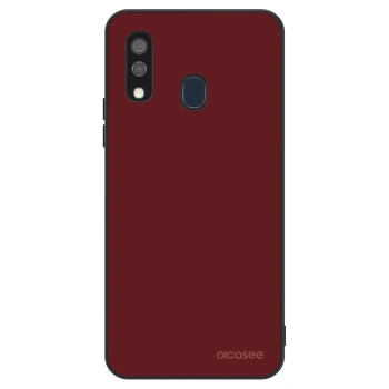 Husă pentru Samsung Galaxy A40 A405F - Red Bliss
