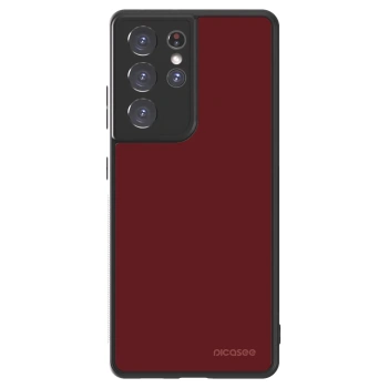 Husă pentru Samsung Galaxy S21 Ultra 5G G998B - Red Bliss