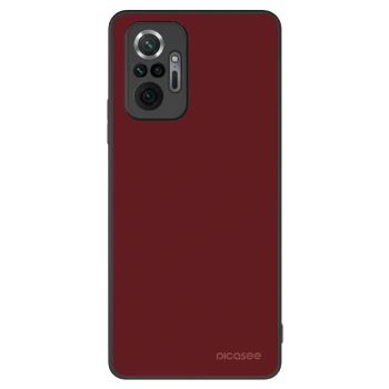 Picasee ULTIMATE CASE pentru Xiaomi Redmi Note 10 Pro - Red Bliss