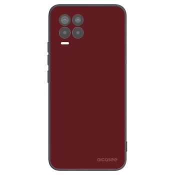 Husă pentru Realme 8 Pro - Red Bliss