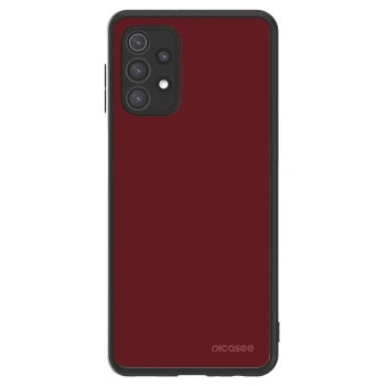 Picasee ULTIMATE CASE pentru Samsung Galaxy A32 5G A326B - Red Bliss