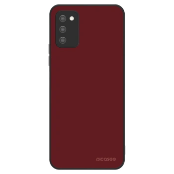 Husă pentru Samsung Galaxy A02s A025G - Red Bliss