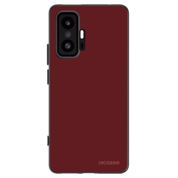Picasee husă neagră din silicon pentru Xiaomi 11T Pro - Red Bliss