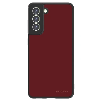 Picasee ULTIMATE CASE pentru Samsung Galaxy S21 FE 5G - Red Bliss