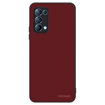 Husă pentru OPPO Reno 5 5G - Red Bliss
