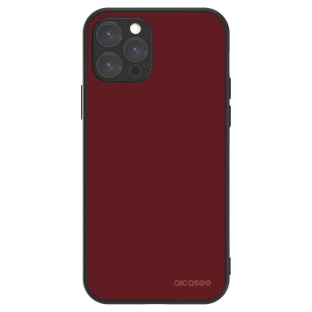 Picasee ULTIMATE CASE MagSafe pentru Apple iPhone 12 Pro - Red Bliss