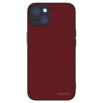 Picasee ULTIMATE CASE MagSafe pentru Apple iPhone 14 - Red Bliss
