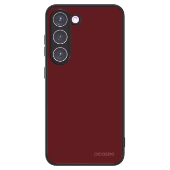 Picasee ULTIMATE CASE pentru Samsung Galaxy S23 5G - Red Bliss