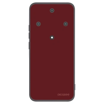 Picasee husă neagră din silicon pentru Honor Magic5 Lite 5G - Red Bliss